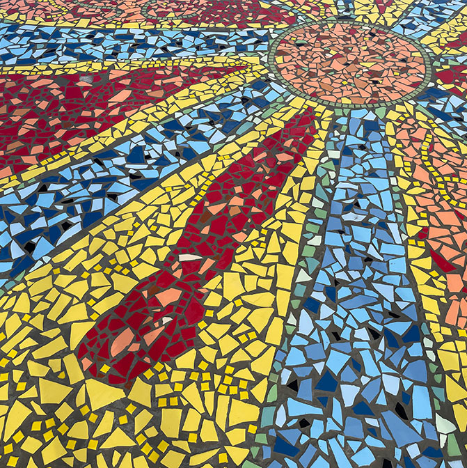 mosaic